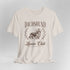 Longhaired Dachshund Tee for Women - Dachshund Lovers Club Shirt